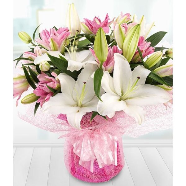 Lovely Lilies