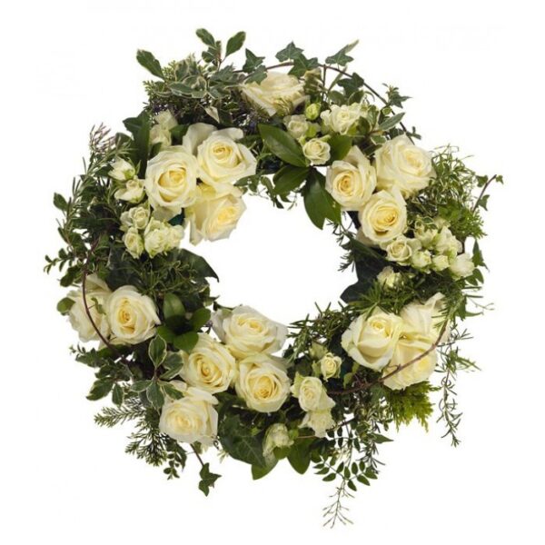 White Wreath