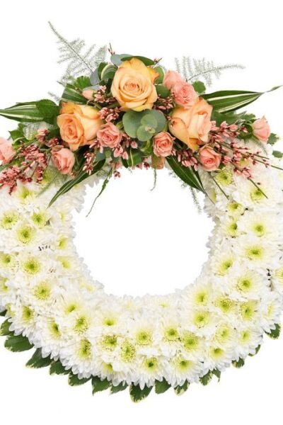 Funeral wreaths